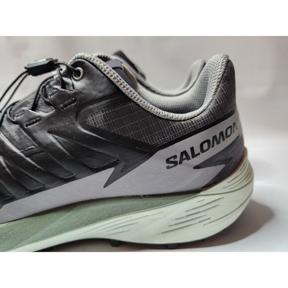 Salomon Thundercross Trail Running Shoes Men’s 9 Asphalt/Sharkskin main image 8